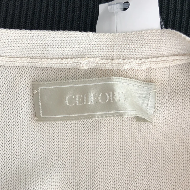 CELFORD / セルフォード | コクーンホール ガーメントワンピース | 36 | レディース