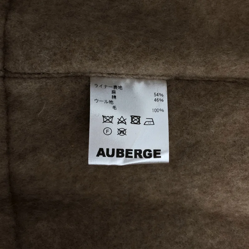 AUBERGE / オーベルジュ | CARIB 35 モーターサイクルコート | 42 | メンズ