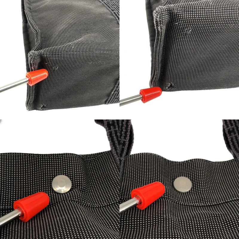 HERMES / エルメス | エールライン MM トートバッグ |