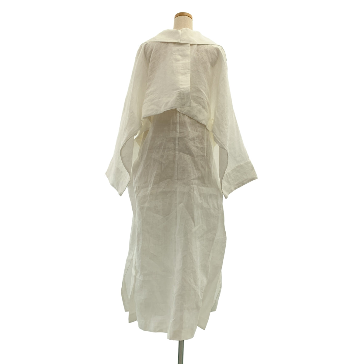 美品】 ISSEY MIYAKE / イッセイミヤケ | 2025SS | HEMPEN Coat ヘンプ