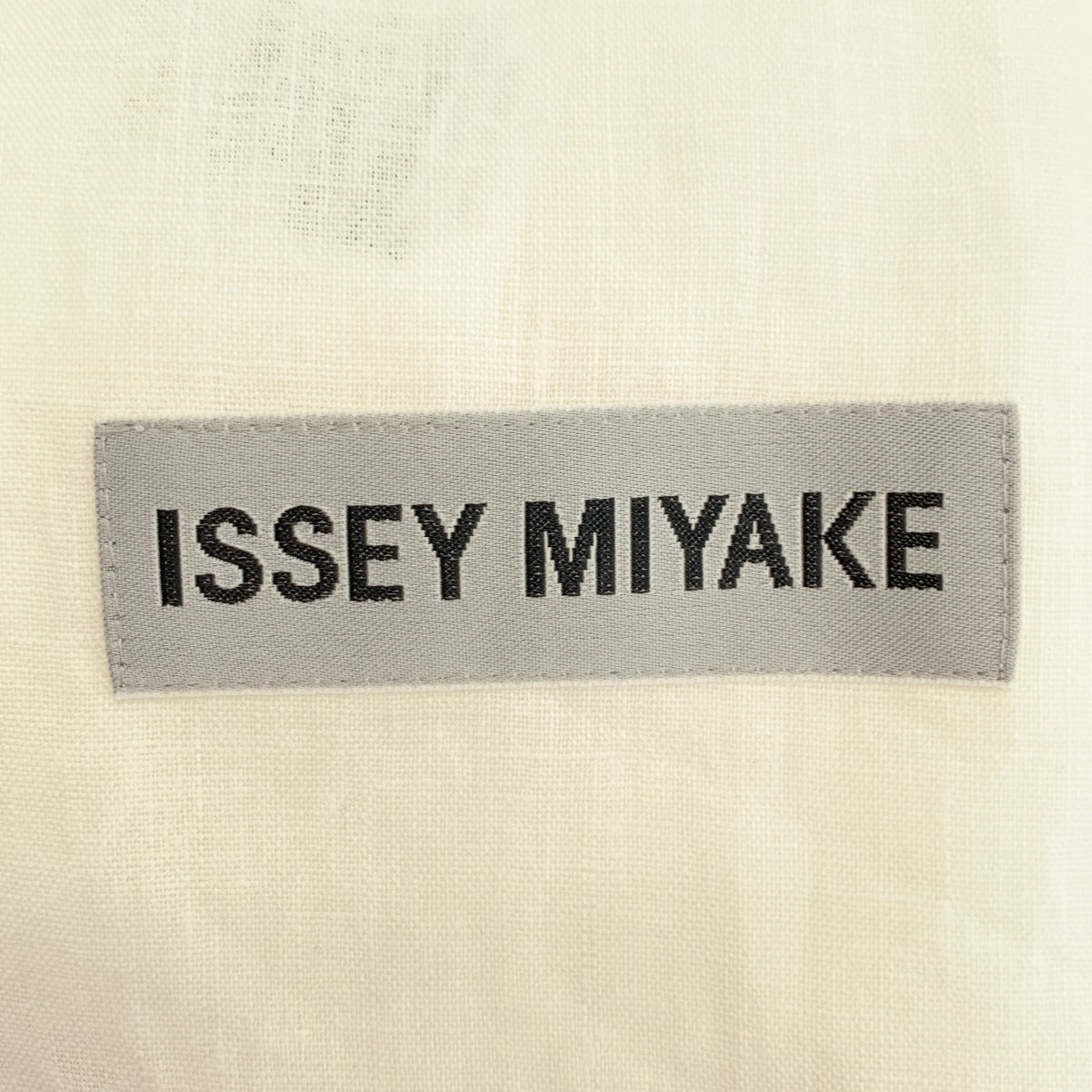 美品】 ISSEY MIYAKE / イッセイミヤケ | 2025SS | HEMPEN Coat ヘンプ