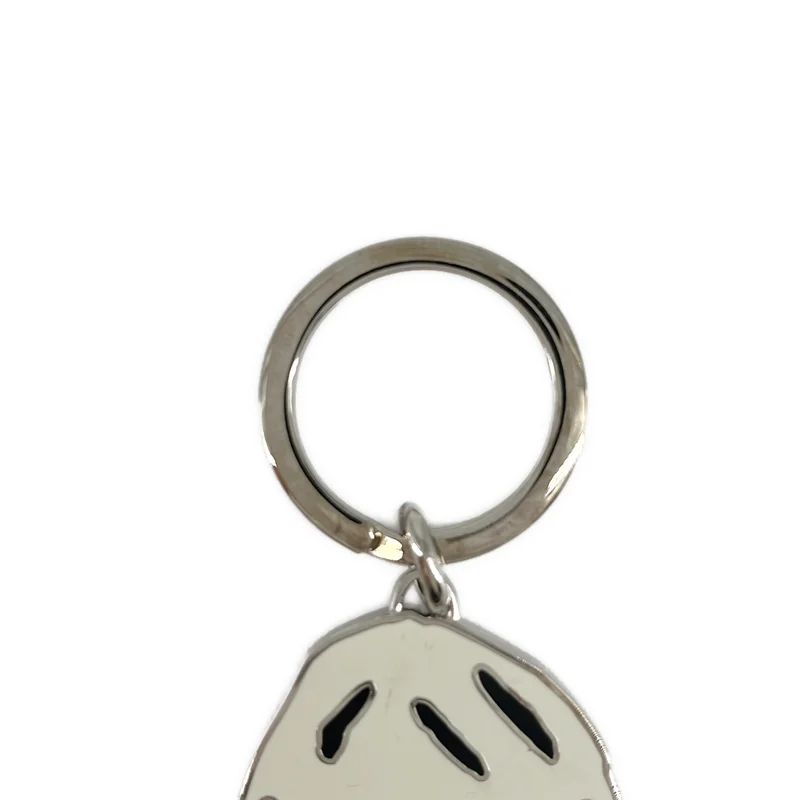 ALEXANDER MCQUEEN / アレキサンダーマックイーン | SKULL CHARM / スカル キーリング キーホルダー |