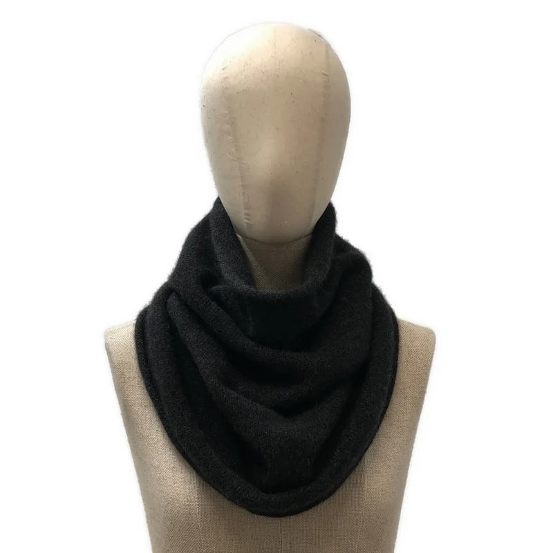 evam eva / エヴァムエヴァ | cashmere seamless loop stole / カシミヤ シームレスループ ストール | F | その他