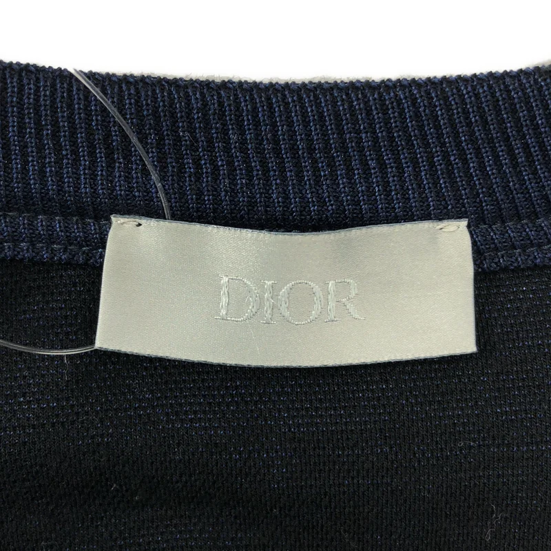 Dior / ディオール | ×Kenny Scharf ケニーシャーフ / オブリーク Tシャツ | XL | メンズ