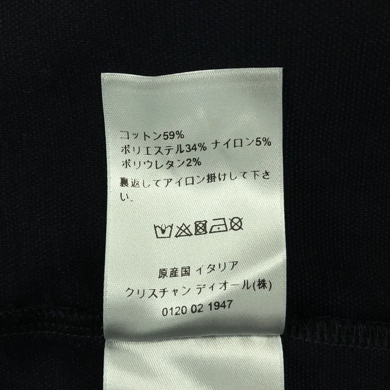 Dior / ディオール | ×Kenny Scharf ケニーシャーフ / オブリーク Tシャツ | XL | メンズ