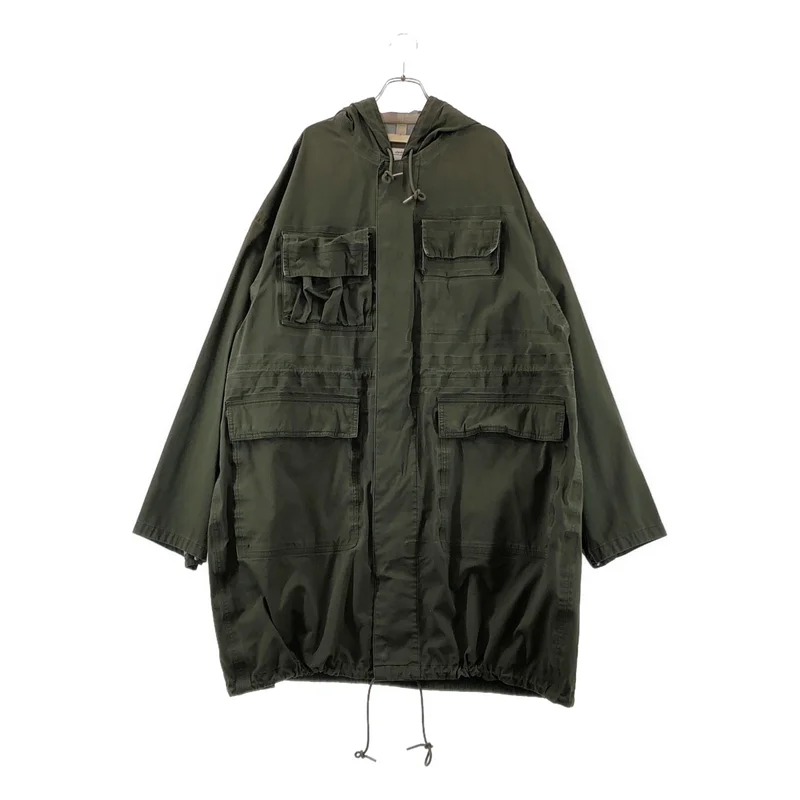 visvim / ビズビム | COPLESTON FIELD PARKA コープルストン フィールドパーカ コート | 4 | メンズ
