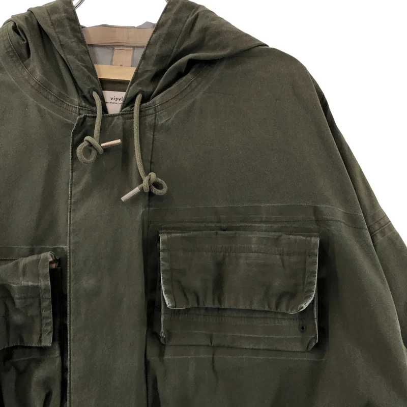 visvim / ビズビム | COPLESTON FIELD PARKA コープルストン フィールドパーカ コート | 4 | メンズ