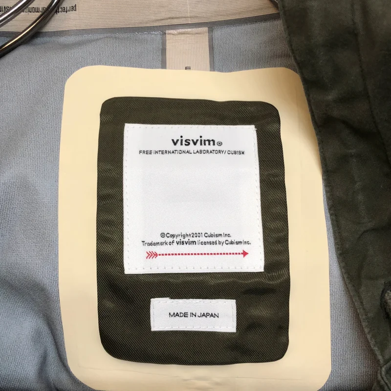 visvim / ビズビム | COPLESTON FIELD PARKA コープルストン フィールドパーカ コート | 4 | メンズ