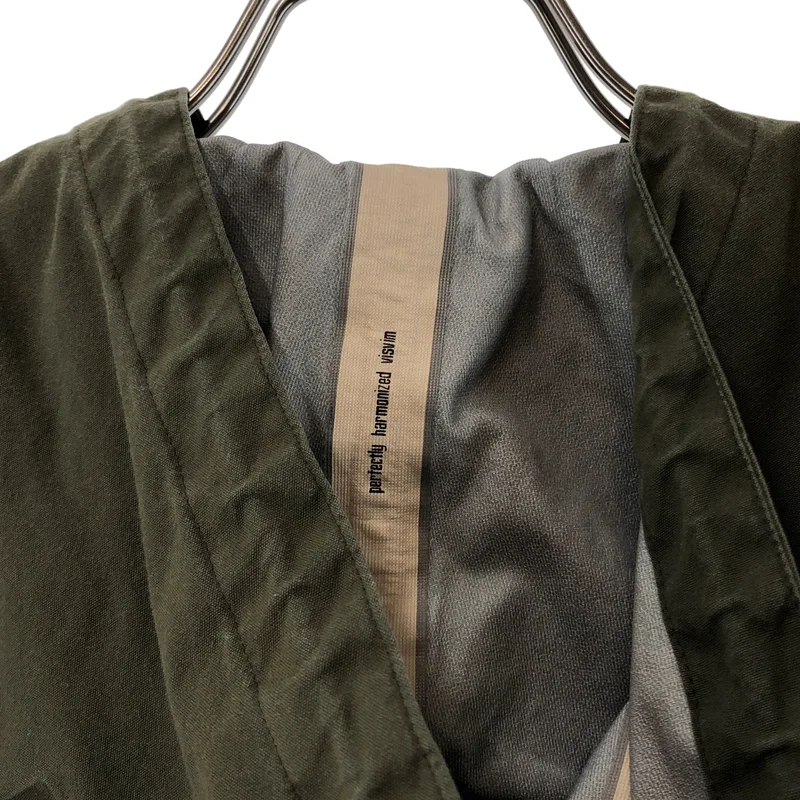 visvim / ビズビム | COPLESTON FIELD PARKA コープルストン フィールドパーカ コート | 4 | メンズ
