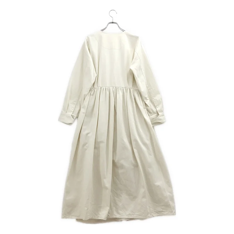 foufou / フーフー | THE DRESS #05 cache-coeur one piece カシュクールワンピース | 1 | レディース