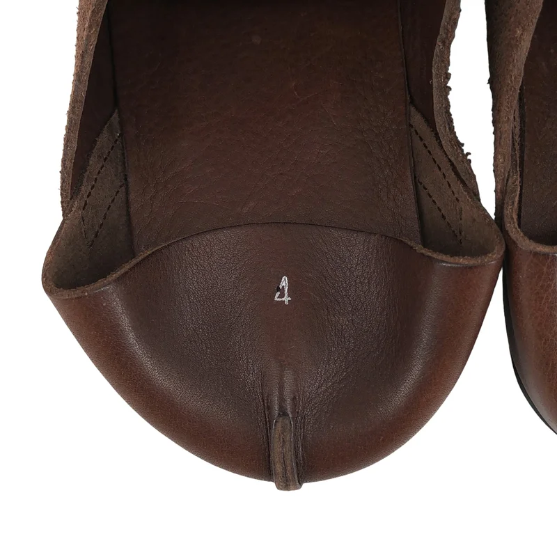AUTTAA / アウッタ | Room Shoes スエード ルームシューズ | 4 | レディース