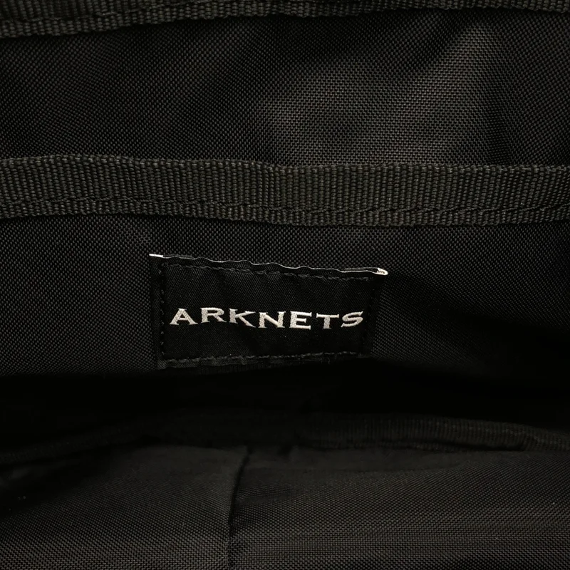 BAICYCLON by bagjack / バイシクロンバイバグジャック | × ARKnets / DELUXE MULTI POCKETS SHOULDER BAG / 別注 デラックス マルチポケット ショルダーバッグ |