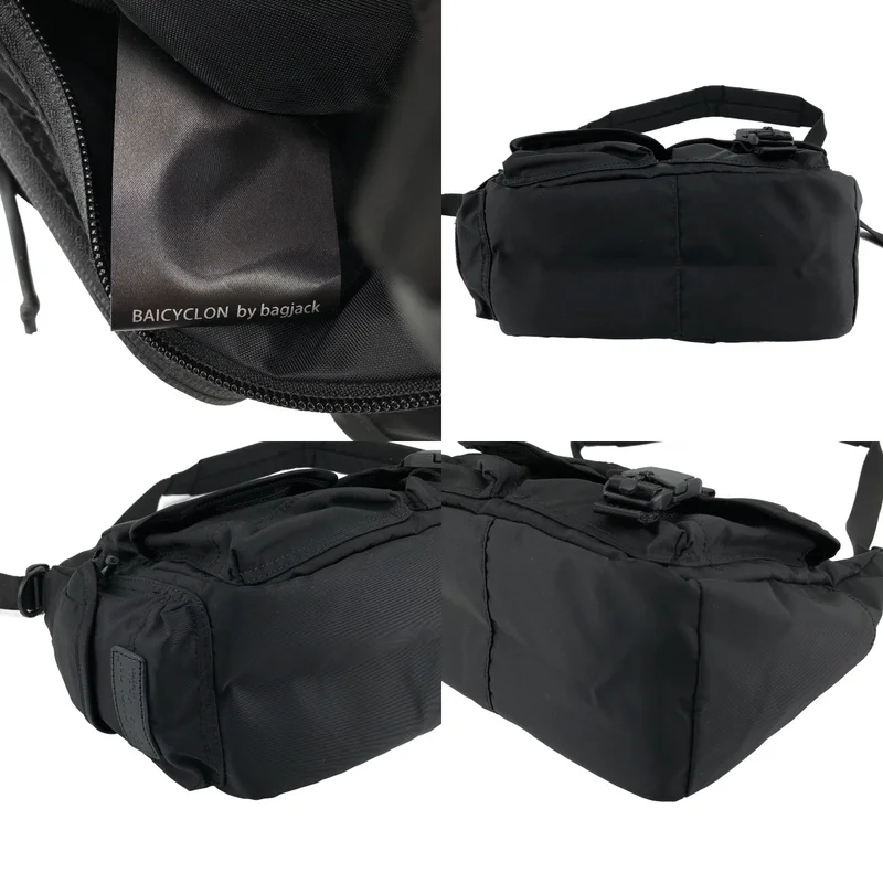 BAICYCLON by bagjack / バイシクロンバイバグジャック | × ARKnets / DELUXE MULTI POCKETS SHOULDER BAG / 別注 デラックス マルチポケット ショルダーバッグ |