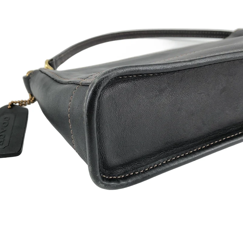 COACH / コーチ | レザー ミニハンドバッグ |
