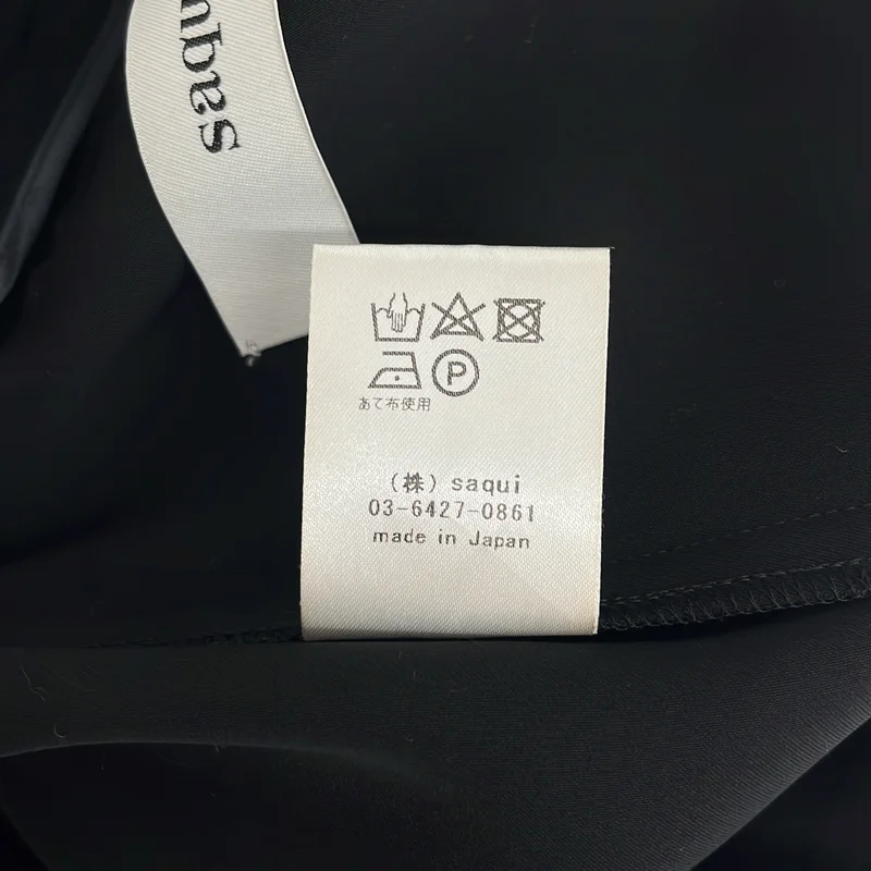 saqui / サキ | STRAIGHT SKIRT スカート | 38 | レディース