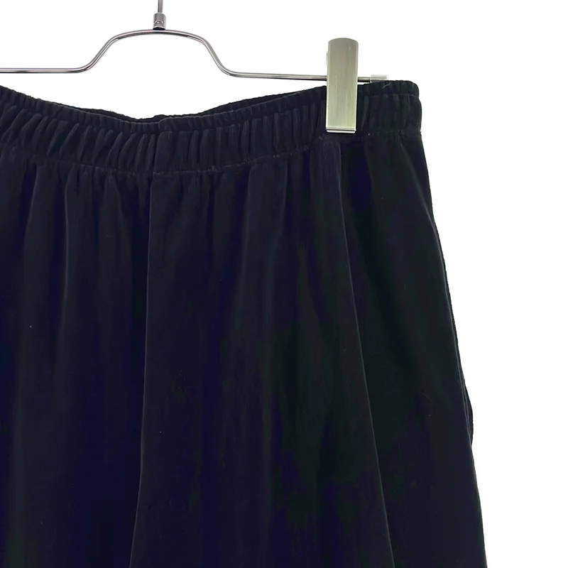 marka / マーカ | 2025AW | 30/- ORGANIC COTTON VELOUR TRACK PANTS オーガニッコットンベロア トラックパンツ | 1 | メンズ