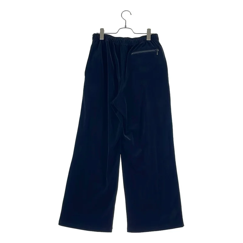 marka / マーカ | 2025AW | 30/- ORGANIC COTTON VELOUR TRACK PANTS オーガニッコットンベロア トラックパンツ | 1 | メンズ