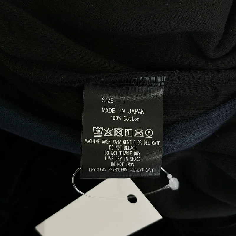 marka / マーカ | 2025AW | 30/- ORGANIC COTTON VELOUR TRACK PANTS オーガニッコットンベロア トラックパンツ | 1 | メンズ
