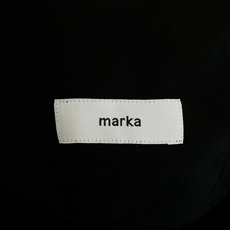 marka / マーカ | 2025AW | 30/- ORGANIC COTTON VELOUR TRACK PANTS オーガニッコットンベロア トラックパンツ | 1 | メンズ