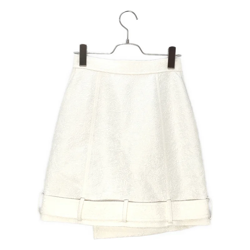 LE CIEL BLEU / ルシェルブルー | Jacquard Trench Mini Skirt ジャガードミニスカート | 34 | レディース