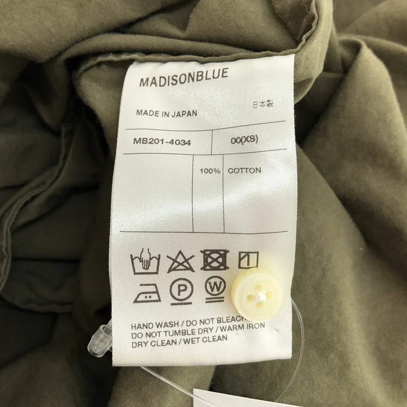 MADISON BLUE / マディソンブルー | J.BRADLEY OP WASHED OUT ワンピース MB201-4034 | XS | レディース