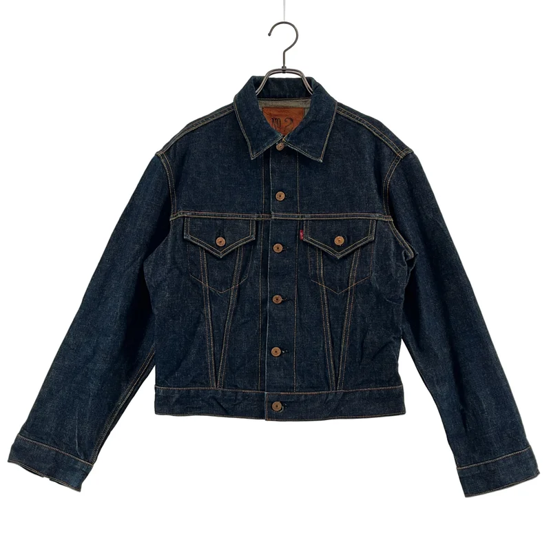 EVISU / エビス | No.2 LOT1557  3rdタイプ デニムジャケット | 38 | メンズ