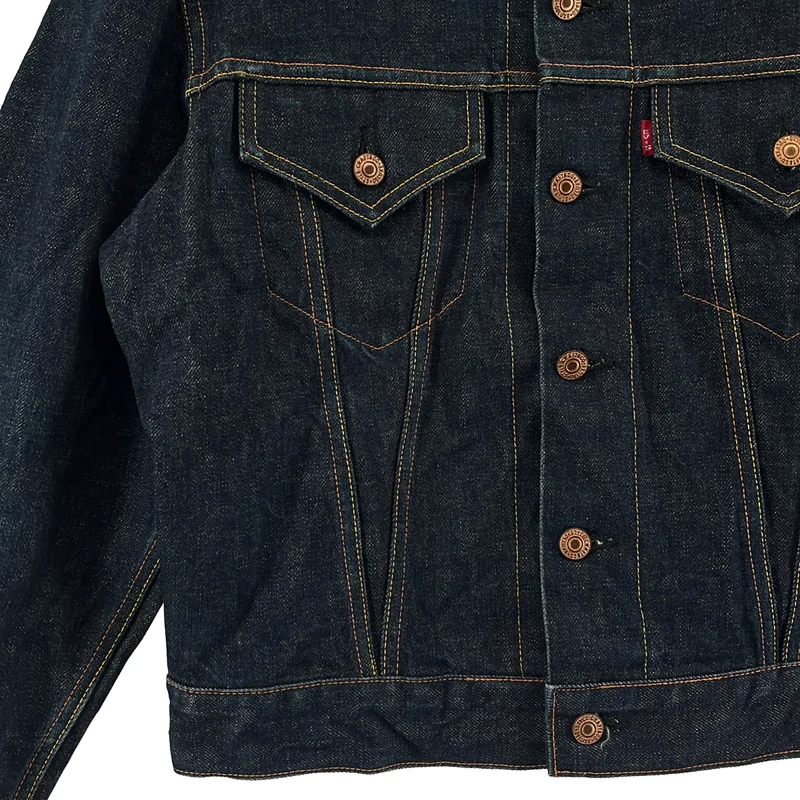 EVISU / エビス | No.2 LOT1557  3rdタイプ デニムジャケット | 38 | メンズ