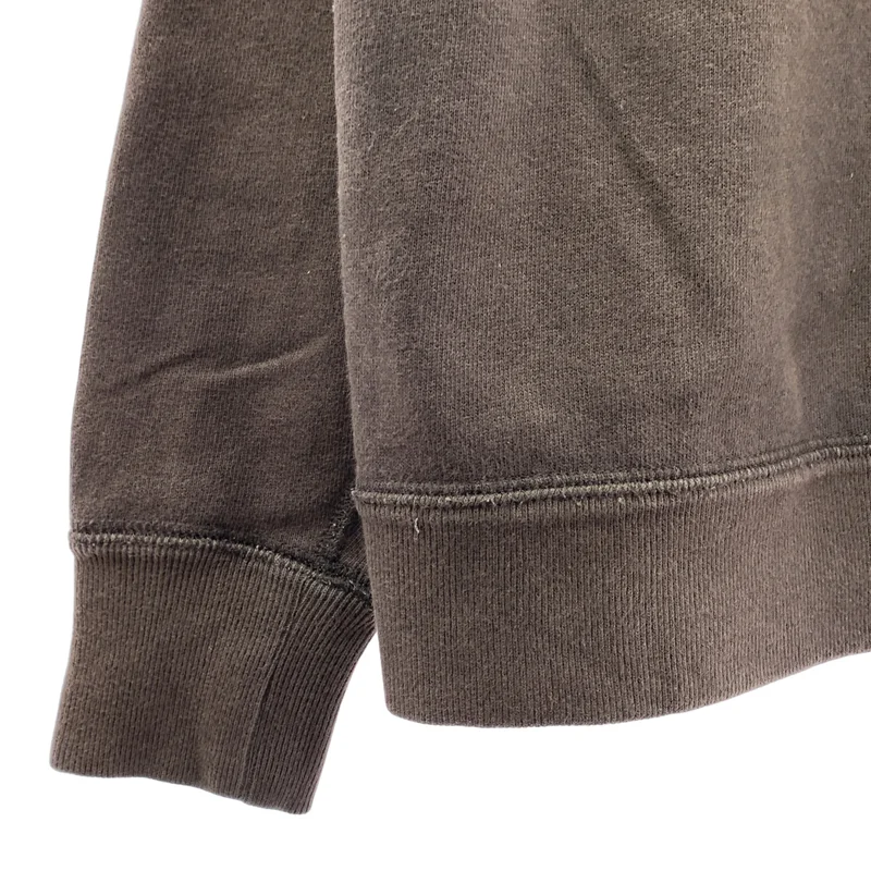 ISABEL MARANT ETOILE / イザベルマランエトワール | パッチ ラグラン クルーネック スウェット | 36 | レディース