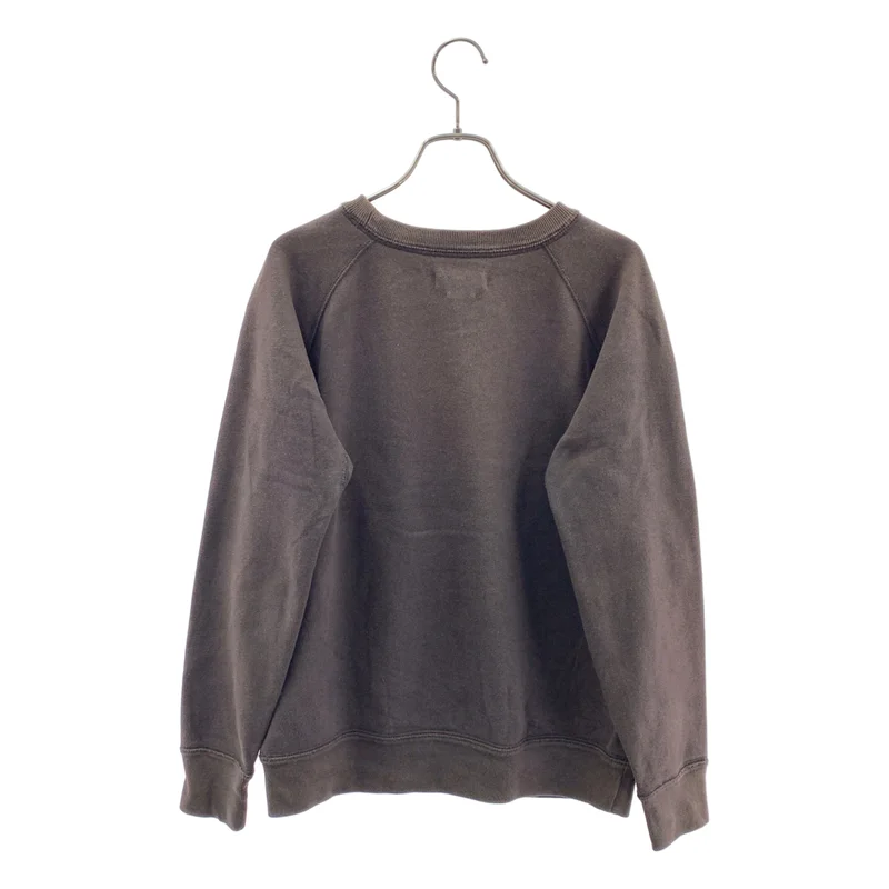 ISABEL MARANT ETOILE / イザベルマランエトワール | パッチ ラグラン クルーネック スウェット | 36 | レディース