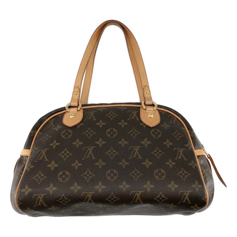 Louis Vuitton / ルイヴィトン | モントグレイユ  PM モノグラム ショルダーバッグ |