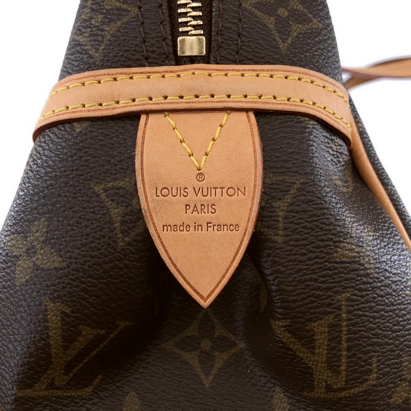 Louis Vuitton / ルイヴィトン | モントグレイユ  PM モノグラム ショルダーバッグ |