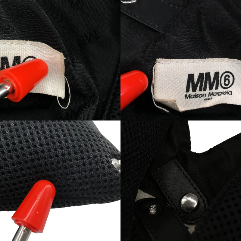 MM6 Maison Margiela / エムエムシックスメゾンマルジェラ | 2022年製 | メッシュ ジャパニーズトートバッグ ミディアム | UNI | レディース