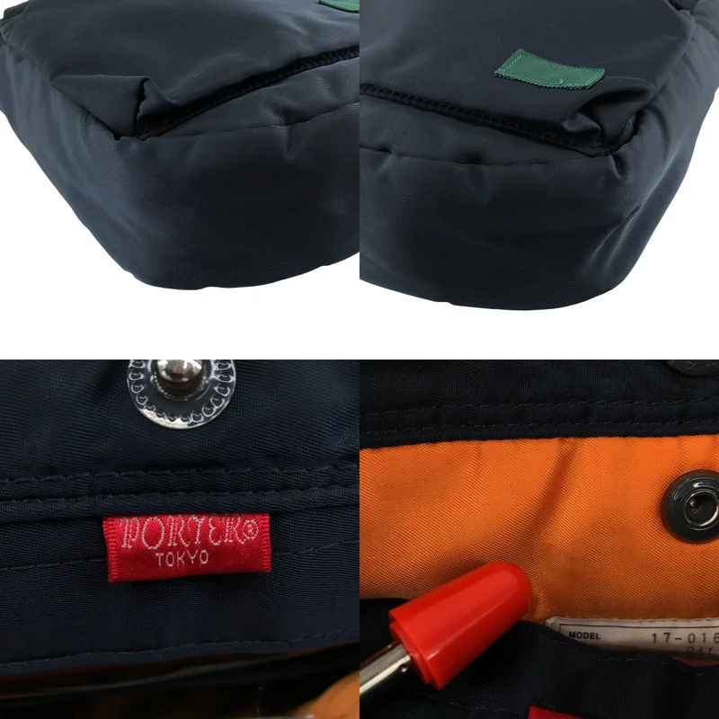 sacai / サカイ | × porter TANKER Nylon Shoulder Bag バッグ | TU | メンズ