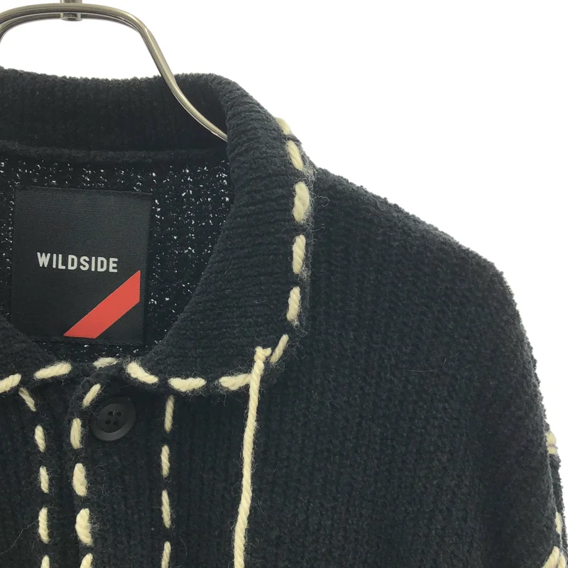 WILDSIDE YOHJI YAMAMOTO / ワイルドサイドヨウジヤマモト | 2023AW