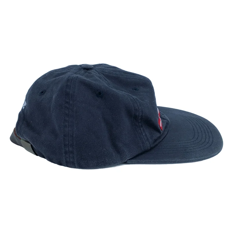 SUPREME / シュプリーム | Raised Logo Cap 6-Panel Cap ロゴ キャップ |