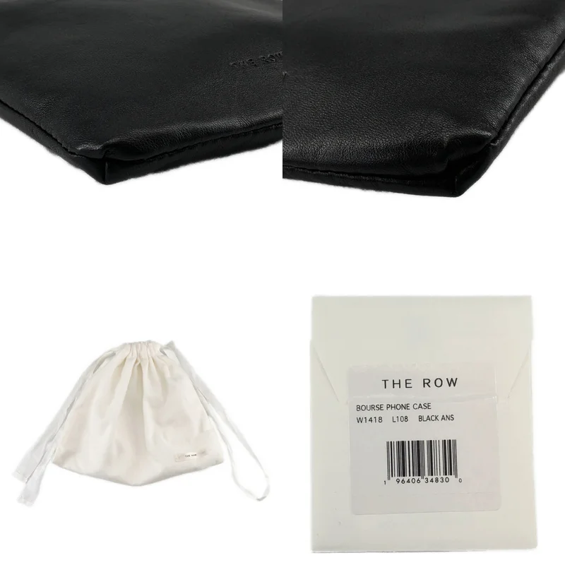THE ROW / ザロウ | W1418 L108 / BOURSE PHONE CASE バッグ |