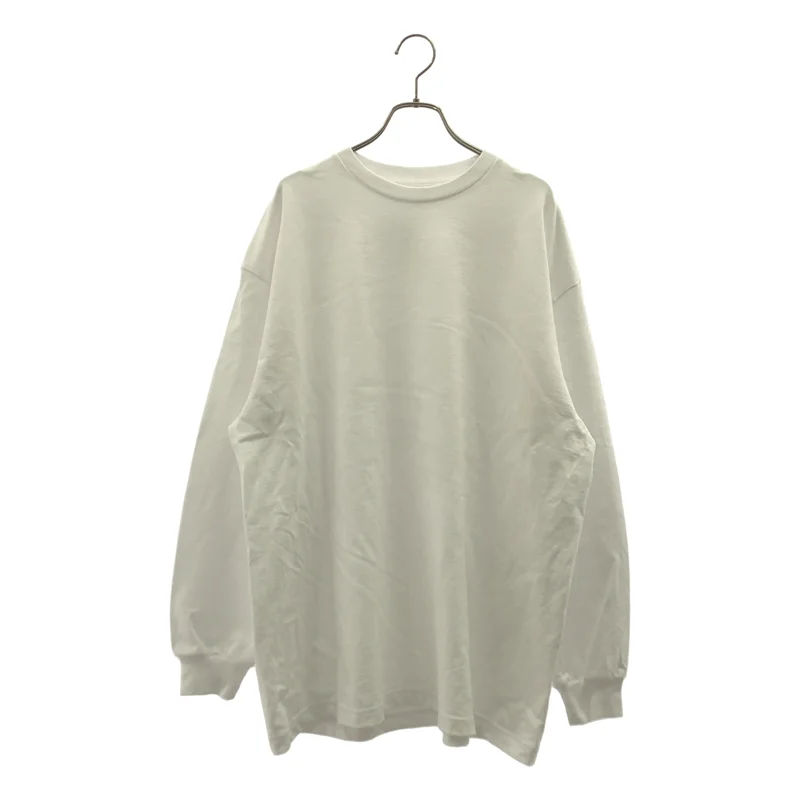 Graphpaper / グラフペーパー | HEAVYWEIGHT L/S OVERSIZED TEE Tシャツ | 1 | メンズ