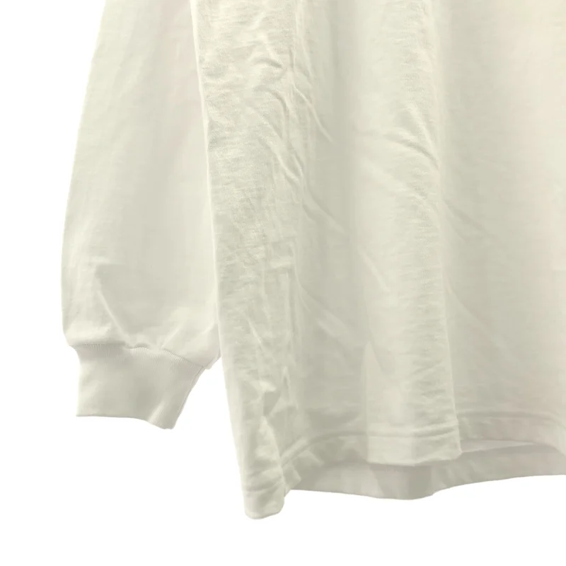 Graphpaper / グラフペーパー | HEAVYWEIGHT L/S OVERSIZED TEE Tシャツ | 1 | メンズ