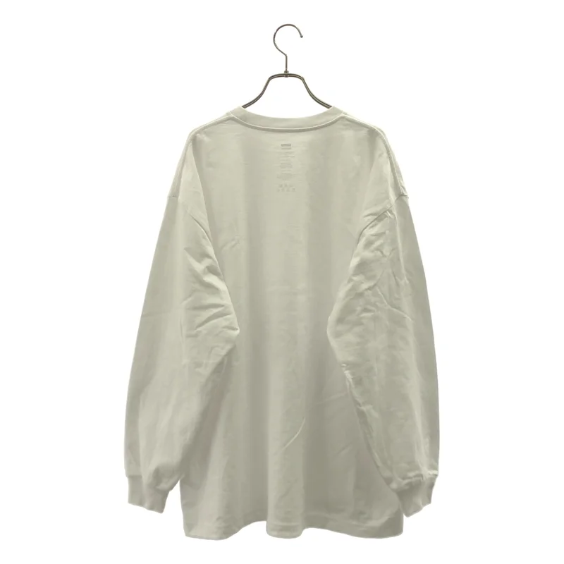 Graphpaper / グラフペーパー | HEAVYWEIGHT L/S OVERSIZED TEE Tシャツ | 1 | メンズ