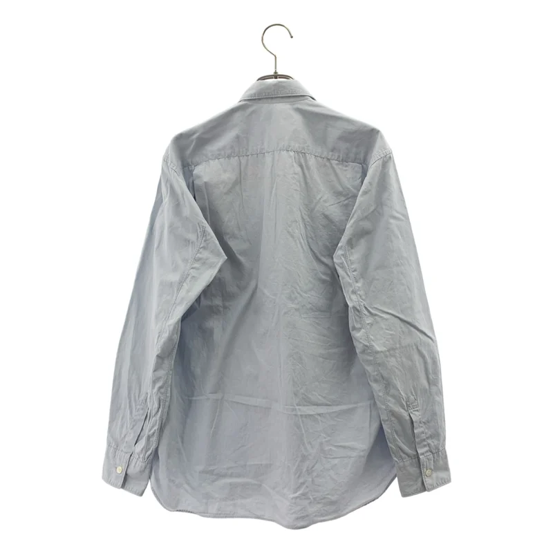 COMME des GARCONS SHIRT / コムデギャルソンシャツ | 総柄 パッチワーク シャツ | XS | メンズ