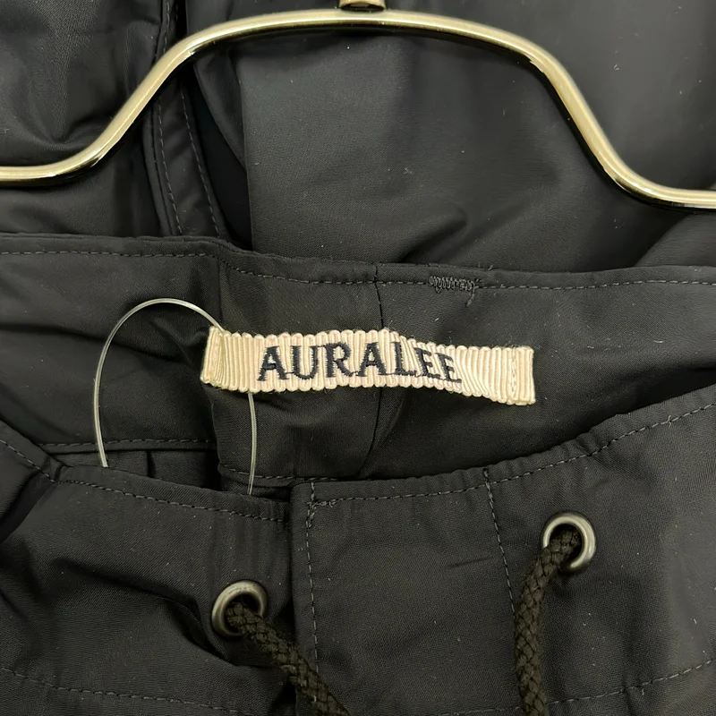 AURALEE / オーラリー | LIGHT NYLON FATIGUE PANTS ナイロン