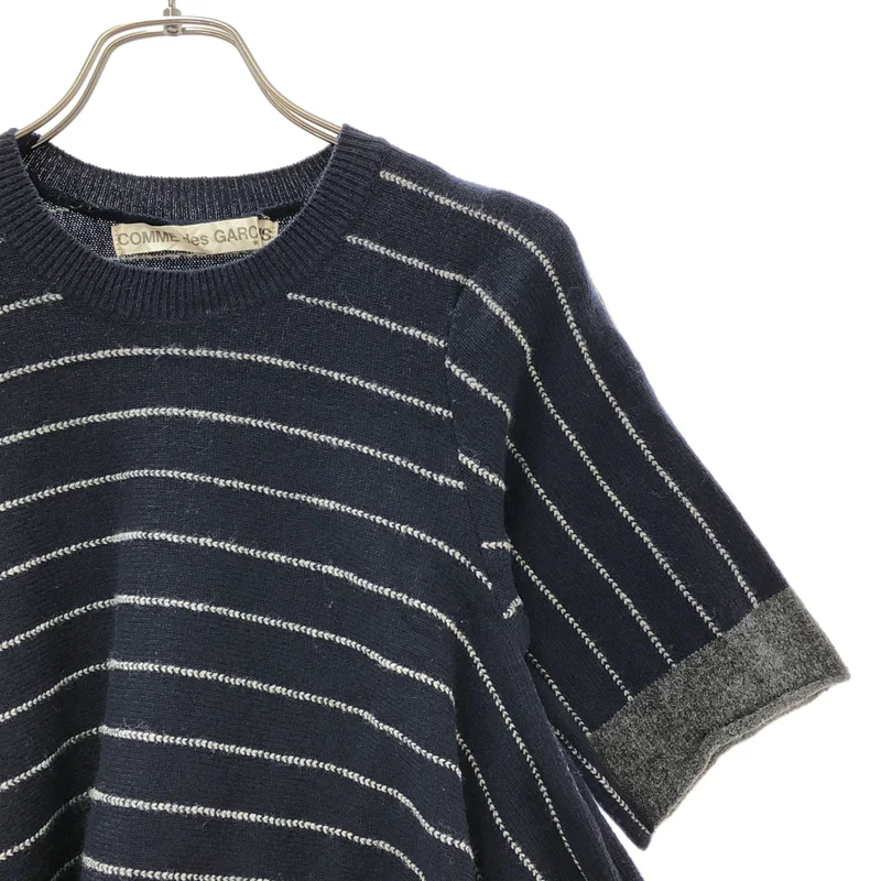 COMME des GARCONS / コムデギャルソン | 2003AW | ニット_半袖 GK-N010 |