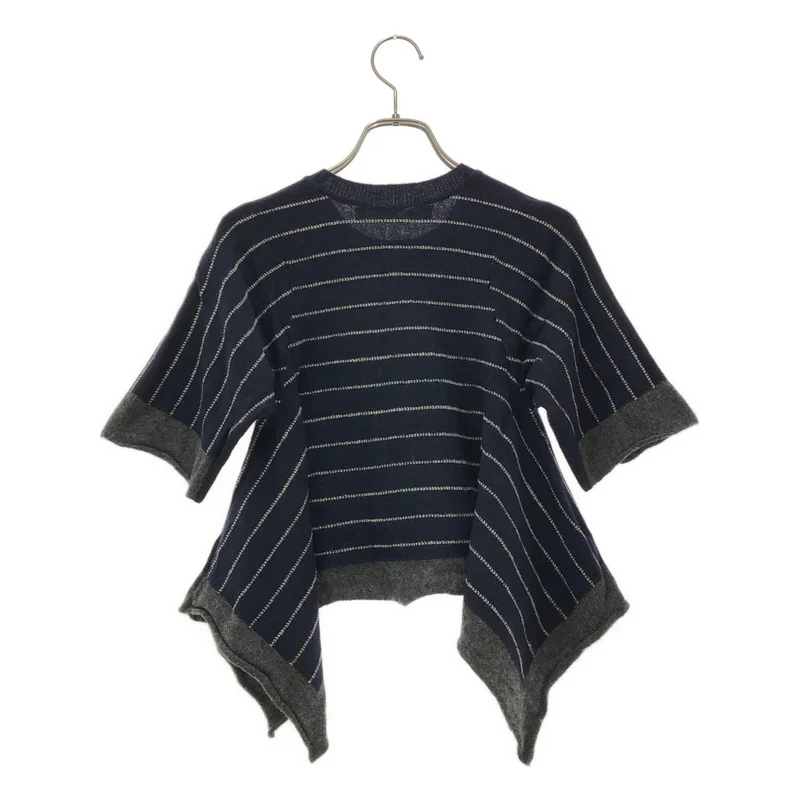 COMME des GARCONS / コムデギャルソン | 2003AW | ニット_半袖 GK-N010 |