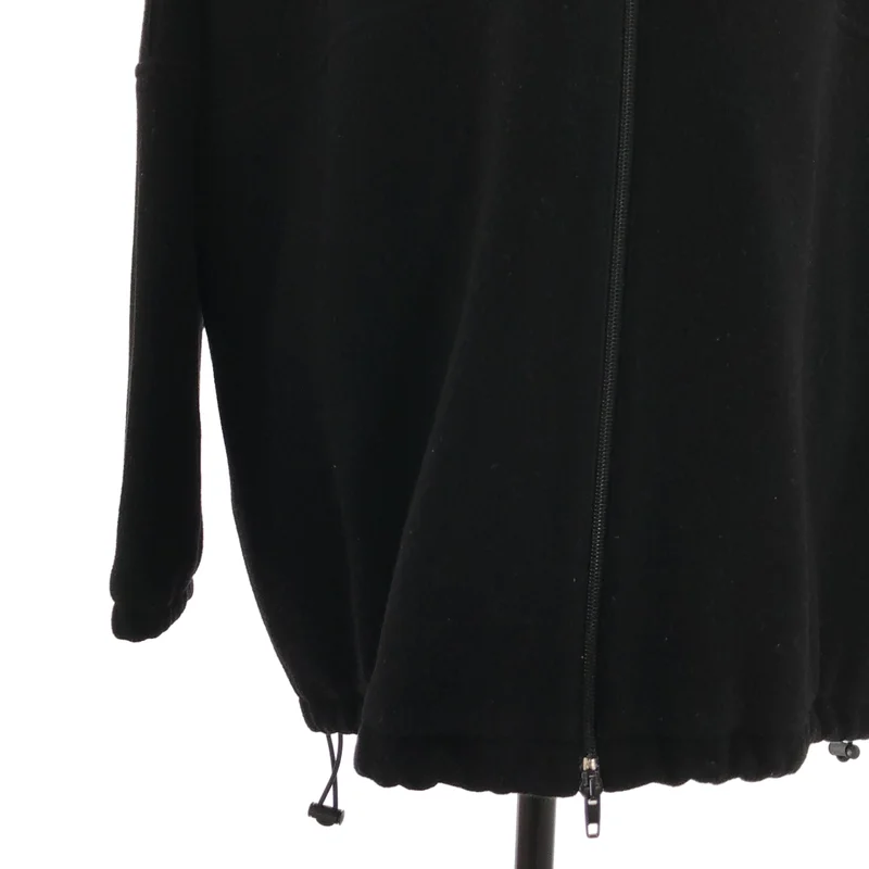BALENCIAGA / バレンシアガ | FLEECE TRACK SUIT JACKET フリース ジャケット | 46 | メンズ