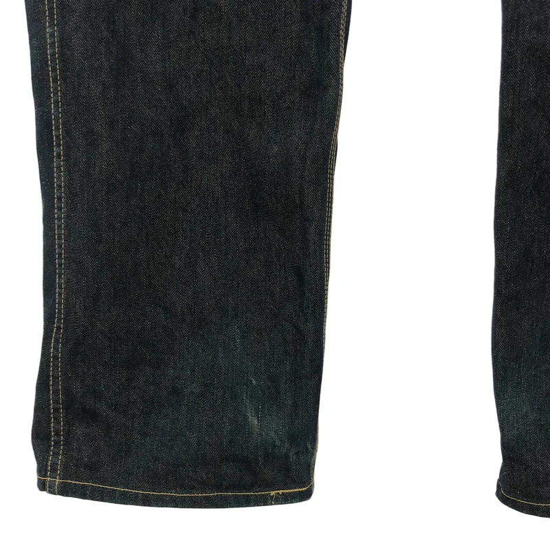 SASSAFRAS / ササフラス | Fall Leaf Pants / フォールリーフ デニムパンツ | L | メンズ