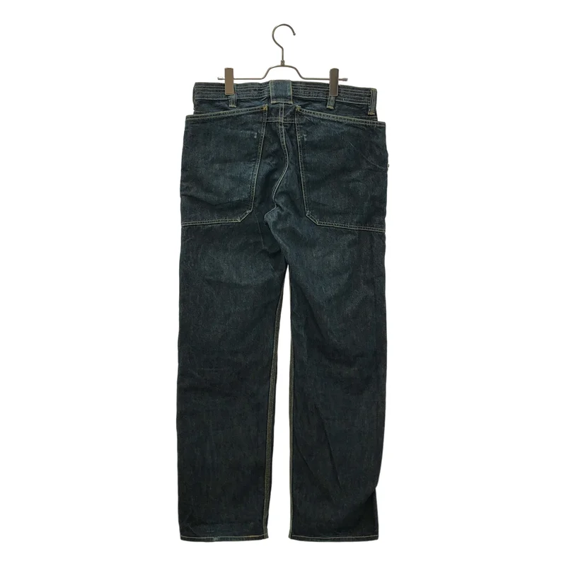 SASSAFRAS / ササフラス | Fall Leaf Pants / フォールリーフ デニムパンツ | L | メンズ