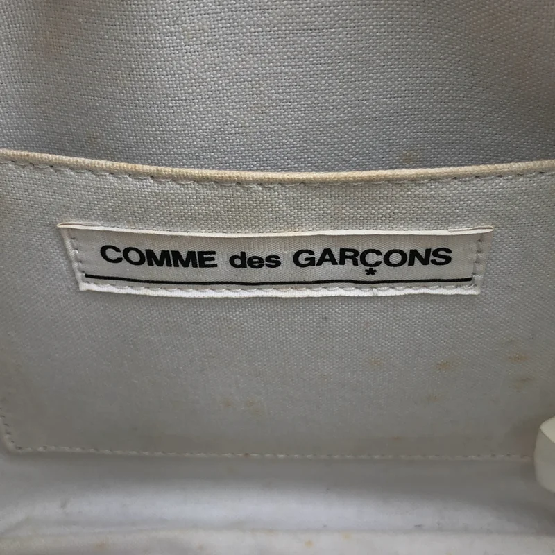 COMME des GARCONS / コムデギャルソン | 青山限定 ホリデーコレクション スクエア トートバッグ |