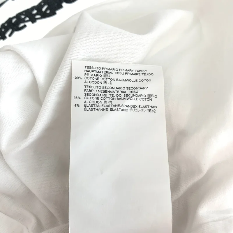 MM6 Maison Margiela / エムエムシックスメゾンマルジェラ | 2017SS | Tシャツ_半袖 S32CT878 | S | レディース