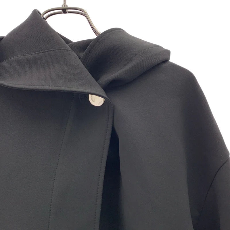 deres / デレス | 2024SS | Violetta switch neck feather short coat / スイッチネックショートコート | F | レディース