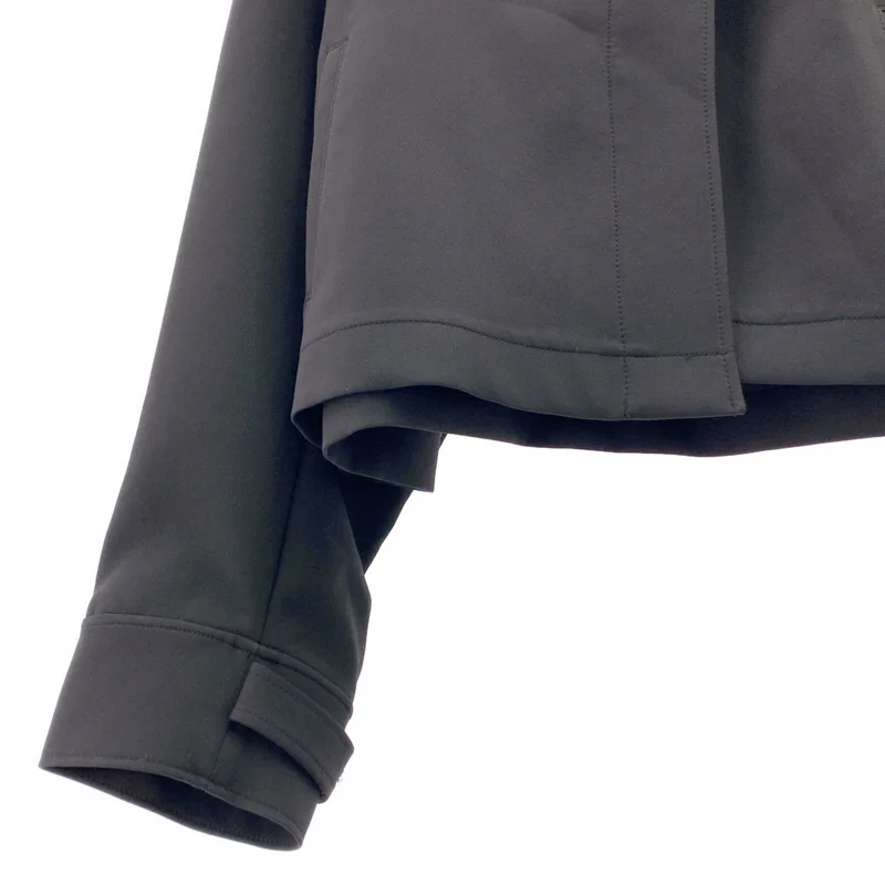 deres / デレス | 2024SS | Violetta switch neck feather short coat / スイッチネックショートコート | F | レディース